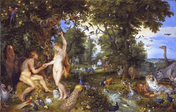 Jan-Breughel-the-Elder-and-Peter-Paul-Rubens-The-garden-of-Eden-with-the-fall-of-man-e1496012532816